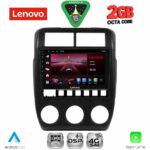 LENOVO LVF 5337_CPA (9inc) MULTIMEDIA TABLET for για LADA NIVA mod. 2022+