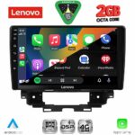 LENOVO LVF 5557_CPA (10inc) MULTIMEDIA TABLET for RENAULT KANGOO mod. 2021+ - Image 2