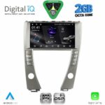 DIGITAL IQ RSF 4342B_CPA (9inc) MULTIMEDIA TABLET for LEXUS ES mod. 2006-2013