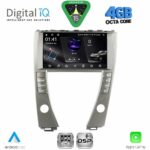 DIGITAL IQ RSG 6342B_CPA (9inc) MULTIMEDIA TABLET for LEXUS ES mod. 2006-2013