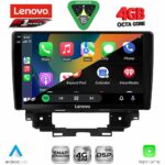 LENOVO SSQ 9557_CPA (10inc) MULTIMEDIA TABLET for RENAULT KANGOO mod. 2021+ - Image 2