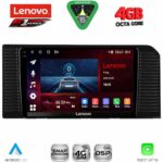 LENOVO SSQ 9776_CPA (10inc) MULTIMEDIA TABLET for TOYOTA PRADO mod. 2023+
