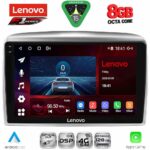LENOVO SSR 10333_CPA (9inc) MULTIMEDIA TABLET for LANCIA YPSILON mod. 2006-2011