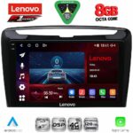 LENOVO SSR 10334_CPA (9inc) MULTIMEDIA TABLET for LANCIA YPSILON mod. 2011+