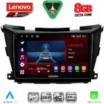 LENOVO SSR 10462B_CPA (9inc) MULTIMEDIA TABLET for NISSAN MURANO mod. 2017-2025