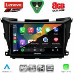 LENOVO SSR 10462B_CPA (9inc) MULTIMEDIA TABLET for NISSAN MURANO mod. 2017-2025 - Image 2