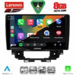 LENOVO SSR 10557_CPA (10inc) MULTIMEDIA TABLET for RENAULT KANGOO mod. 2021+ - Image 2