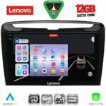 LENOVO SSZ 12334_CPA (9inc) MULTIMEDIA TABLET for LANCIA YPSILON mod. 2011+