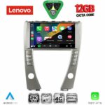 LENOVO SSZ 12342B_CPA (9inc) MULTIMEDIA TABLET for LEXUS ES mod. 2006-2013 - Image 2