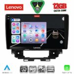 LENOVO SSZ 12557_CPA (10inc) MULTIMEDIA TABLET for RENAULT KANGOO mod. 2021+