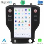 DIGITAL IQ ZFG 766_CPA (11.8inc) MULTIMEDIA SYSTEM for FORD MUSTANG mod. 2015-2020 - Image 2