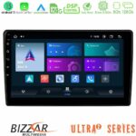 Bizzar Ultra Series Toyota Universal 8core Android13 8+128GB Navigation Multimedia Tablet 9"