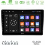 Clarion GL500 Series 8Core Android ClarionOS 4+64GB  Audi A4 B7 Navigation Multimedia Tablet 9"