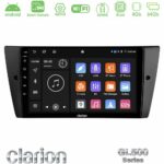 Clarion GL500 Series 8Core Android ClarionOS 4+64GB  BMW 3 Series  2006-2011 Navigation Multimedia Tablet 9"