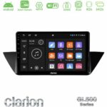 Clarion GL500 Series 8Core Android ClarionOS 4+64GB  BMW Χ1 E84 Navigation Multimedia Tablet 10"