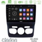 Clarion GL500 Series 8Core Android ClarionOS 4+64GB  Citroen C4L Navigation Multimedia Tablet 10"