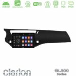 Clarion GL500 Series 8Core Android ClarionOS 4+64GB  Citroen C3 2009-2016 Navigation Multimedia Tablet 9"    (Μαύρο γυαλιστερό)