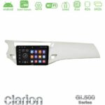 Clarion GL500 Series 8Core Android ClarionOS 4+64GB  Citroen C3 2009-2016 Navigation Multimedia Tablet 9"    (Άσπρο)
