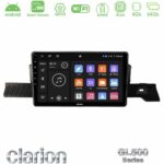 Clarion GL500 Series 8Core Android ClarionOS 4+64GB Citroen C3 You 2025-> Navigation Multimedia Tablet 9"