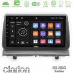 Clarion GL500 Series 8Core Android ClarionOS 4+64GB  Dodge Nitro 2007-2011 Navigation Multimedia Tablet 9"