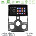 Clarion GL500 Series 8Core Android ClarionOS 4+64GB  Daihatsu Terios Navigation Multimedia Tablet 9"