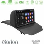 Clarion GL500 Series 8Core Android ClarionOS 4+64GB  Ford Ecosport 2014-2017 Navigation Multimedia Tablet 10"