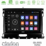 Clarion GL500 Series 8Core Android ClarionOS 4+64GB  Ford Ranger 2017-2022 Navigation Multimedia Tablet 9"