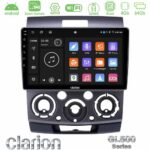 Clarion GL500 Series 8Core Android ClarionOS 4+64GB  Ford Ranger/Mazda BT50 Navigation Multimedia Tablet 9"