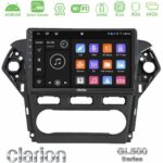 Clarion GL500 Series 8Core Android ClarionOS 4+64GB  Ford Mondeo 2011-2014 Navigation Multimedia Tablet 10"