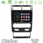 Clarion GL500 Series 8Core Android ClarionOS 4+64GB  Ford Mondeo 2004-2007 Navigation Multimedia Tablet 9"