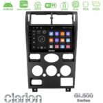 Clarion GL500 Series 8Core Android ClarionOS 4+64GB  Ford Mondeo 2001-2004 Navigation Multimedia Tablet 9"