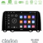 Clarion GL500 Series 8Core Android ClarionOS 4+64GB  Honda CR-V 2019-> Navigation Multimedia Tablet 10"