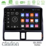 Clarion GL500 Series 8Core Android ClarionOS 4+64GB  Honda CRV 2002-2006 Navigation Multimedia Tablet 9"