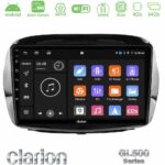 Clarion GL500 Series 8Core Android ClarionOS 4+64GB Honda FR-V 2004-2009 Navigation Multimedia Tablet 10"