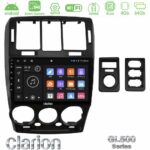 Clarion GL500 Series 8Core Android ClarionOS 4+64GB  Hyundai Getz 2002-2009 Navigation Multimedia Tablet 9"