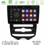 Clarion GL500 Series 8Core Android ClarionOS 4+64GB Hyundai ix20 2010-2020 (MANUAL A/C) Navigation Multimedia Tablet 10"