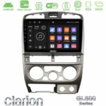 Clarion GL500 Series 8Core Android ClarionOS 4+64GB  Isuzu D-Max 2004-2006 Navigation Multimedia Tablet 9"
