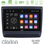 Clarion GL500 Series 8Core Android ClarionOS 4+64GB  Isuzu D-MAX 2020-2023 Navigation Multimedia Tablet 9"