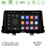 Clarion GL500 Series 8Core Android ClarionOS 4+64GB  Kia Picanto 2017-2021 Navigation Multimedia Tablet 9"