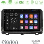 Clarion GL500 Series 8Core Android ClarionOS 4+64GB  Kia Ceed 2018-2023 Navigation Multimedia Tablet 10"
