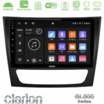 Clarion GL500 Series 8Core Android ClarionOS 4+64GB  Mercedes E Class / CLS Class Navigation Multimedia Tablet 9"
