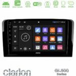 Clarion GL500 Series 8Core Android ClarionOS 4+64GB  Mercedes ML/GL Class Navigation Multimedia Tablet 9"
