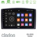 Clarion GL500 Series 8Core Android ClarionOS 4+64GB  Mercedes Vito 2015-2021 Navigation Multimedia Tablet 10"