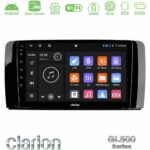 Clarion GL500 Series 8Core Android ClarionOS 4+64GB  Mercedes R Class Navigation Multimedia Tablet 9"