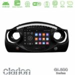 Clarion GL500 Series 8Core Android ClarionOS 4+64GB  Mini Cooper R50 Navigation Multimedia Tablet 9"