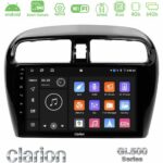 Clarion GL500 Series 8Core Android ClarionOS 4+64GB  Mitsubishi Space Star 2013-2016 Navigation Multimedia Tablet 9"