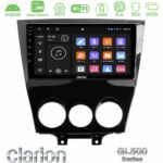 Clarion GL500 Series 8Core Android ClarionOS 4+64GB  Mazda RX8 2008-2012 Navigation Multimedia Tablet 9"