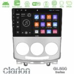 Clarion GL500 Series 8Core Android ClarionOS 4+64GB  Mazda 5 2004-2010 Navigation Multimedia Tablet 9"