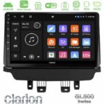Clarion GL500 Series 8Core Android ClarionOS 4+64GB  Mazda 2 2014-2021 Navigation Multimedia Tablet 9"