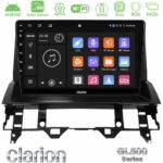 Clarion GL500 Series 8Core Android ClarionOS 4+64GB  Mazda6 2002-2006 Navigation Multimedia Tablet 10"